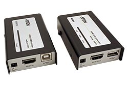 Prodlužovací adaptér HDMI a USB, až 60m (VE803)