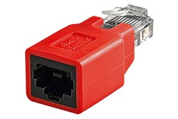 Propojka RJ45 UTP křížená