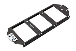 Rám pro 3 držáky modulů do systému GB3 OBO-Bettermann