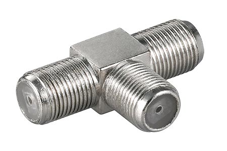 Redukce anténní F(F) - 2x F(F)