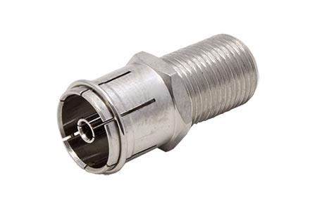 Redukce anténní F(F) - PAL(F)