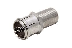 Redukce anténní F(F) - PAL(F)