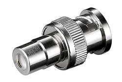 Redukce BNC(M) - cinch(F)