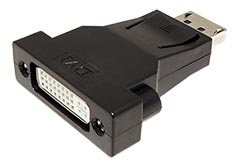 Redukce DP(M) -> DVI D(F), typ 1 (1080p)