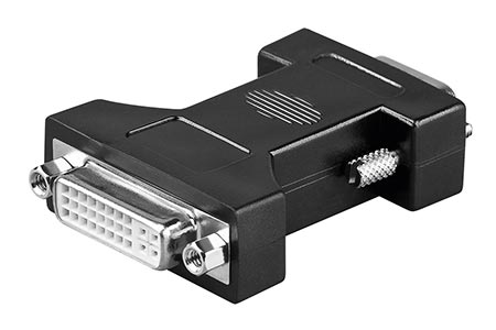 Redukce DVI-VGA, DVI-A(F) - MD15HD