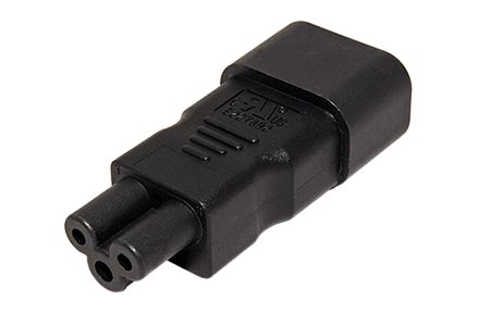 Redukce IEC320 C14 - C5