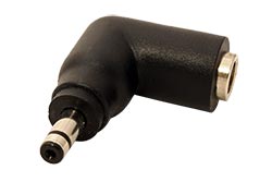 Redukce napájení z konektoru 5,5 x 2,5mm na 4 x 1,35mm (C33)