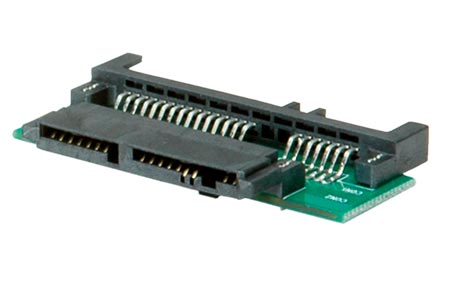 Redukce SATA 22 pin -> Micro SATA 16pin