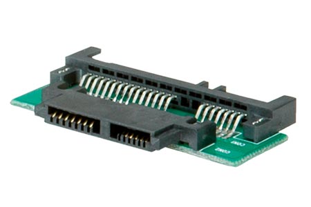 Redukce SATA 22 pin -> Slimline SATA 13pin