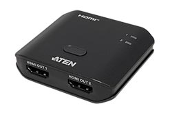Rozbočovač HDMI, 2 porty, 8K@60Hz (VS5812)