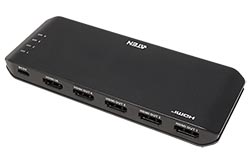 Rozbočovač HDMI, 4 porty, 4K@60Hz (VS4814)