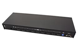 Rozbočovač HDMI, 8 portů, 4K (VS0108HA)
