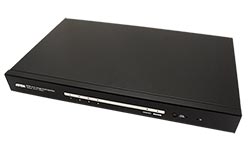 Rozbočovač HDMI přes TP na 4 monitory, 4K, RS232, HDBaseT (VS1814T)