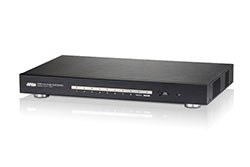 Rozbočovač HDMI přes TP na 8 monitorů, 4K, RS232, HDBaseT (VS1818T)