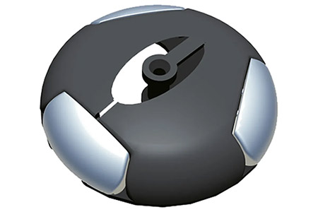 Rozbočovač organizérů kabelů (930.057)