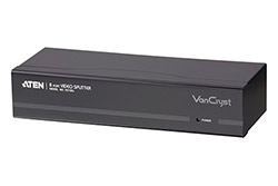 Rozbočovač VGA na 8 monitorů, 450MHz (VS138A)