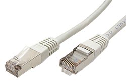 S/FTP patchkabel kat. 5e, 20m