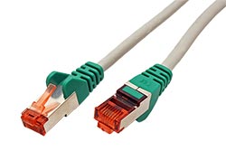 S/FTP patchkabel křížený, kat. 6, 5m