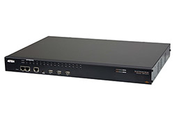 Server pro sériové konzole, 32 portů, dual napájení, Cisco kompatibilní (SN0132CO)
