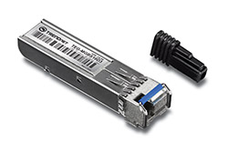 SFP modul 1000Base-BX10, BIDI, LC, 1310nm, 10km (TEG-MGBS10D3)