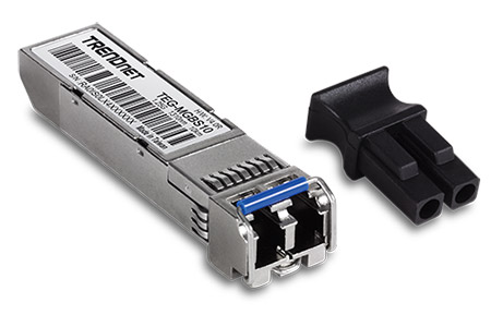 SFP modul, 1000Base-LX, 2x LC, multi mode, 1310nm, 10km (TEG-MGBS10)