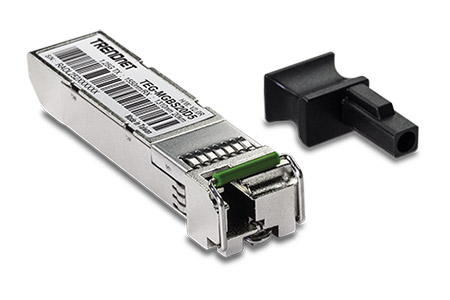 SFP modul, 1000BASE-LX, single mode, BIDI, LC, 1550nm, 20km (TEG-MGBS20D5)