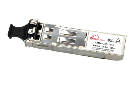 SFP modul 1000Base-SX, 2x LC, multi mode, 850nm, 550m