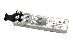 SFP modul 1000Base-SX, 2x LC, multi mode, 850nm, 550m