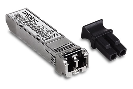 SFP+ modul, 10GBASE-LR, multi mode, 2x LC, DDM, 300m (TEG-10GBSR)