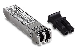 SFP+ modul, 10GBASE-LR, multi mode, 2x LC, DDM, 300m (TEG-10GBSR)