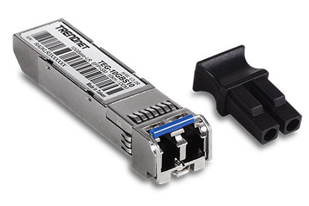 SFP+ modul, 10GBASE-LR, single mode, 2x LC, DDM, 10km (TEG-10GBS10)
