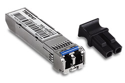 SFP+ modul, 10GBASE-LR, single mode, 2x LC, DDM, 10km (TEG-10GBS10)