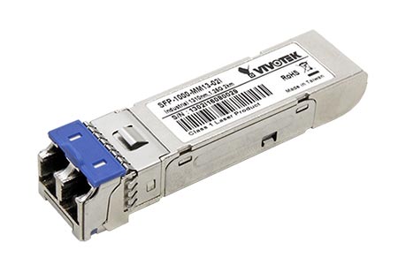 SFP modul, 2x LC, multi mode, 1310nm, 2km (SFP-1000-MM13-02I)