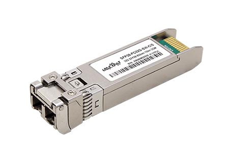 SFP28 modul, 32Gb, 2x LC, multi mode, 850nm, DDM, 100m, Cisco kompatibilní (DS-SFP-FC32G-SW)