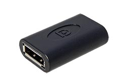 Spojka DisplayPort DP(F) - DP(F), 4K@60Hz