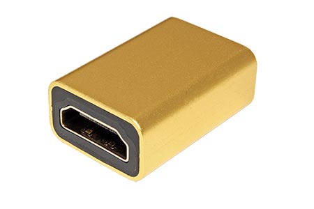 Spojka HDMI A(F) - HDMI A(F)