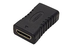 Spojka miniHDMI C(F) - miniHDMI C(F)