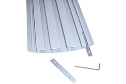 Spojka pro kabelové lišty Cable-Bridge, sada (930.064)