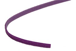 Stahovací páska 10mm, suchý zip, 25m, fialová