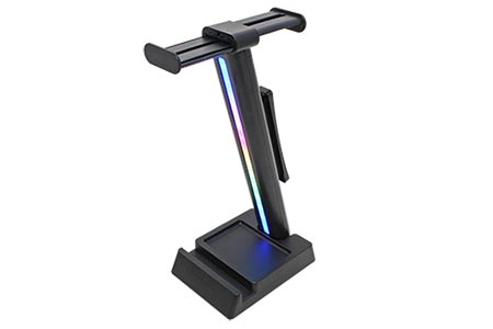 Stojánek na sluchátka Spectra RGB
