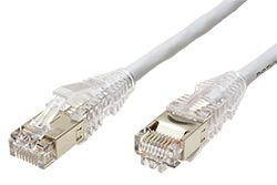 STP patchkabel kat. 5e, 1m