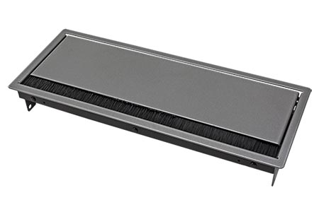 Systém CONI, rám dlouhý (6 modulů), antracit (338.0206)