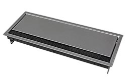 Systém CONI, rám dlouhý (6 modulů), antracit (338.0206)