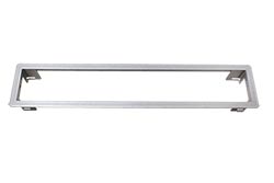 Systém POWER FRAME, dlouhý rám (6 modulů), stříbrný (317.007)