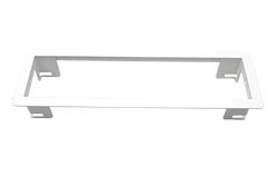 Systém POWER FRAME, krátký rám (3 moduly), bílý (915.001)