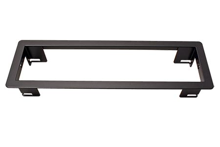 Systém POWER FRAME, krátký rám (3 moduly), černý (915.000)