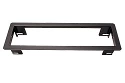 Systém POWER FRAME, krátký rám (3 moduly), černý (915.000)