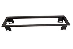 Systém POWER FRAME, střední rám (4 moduly), černý (915.004)