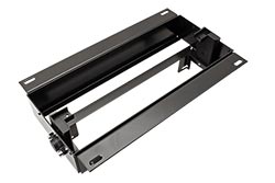 Systém TOP FRAME, kráký rám (4 moduly), černý (925.100)