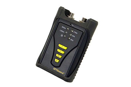 Tester optických kabelů (OPTISource 850/1300)
